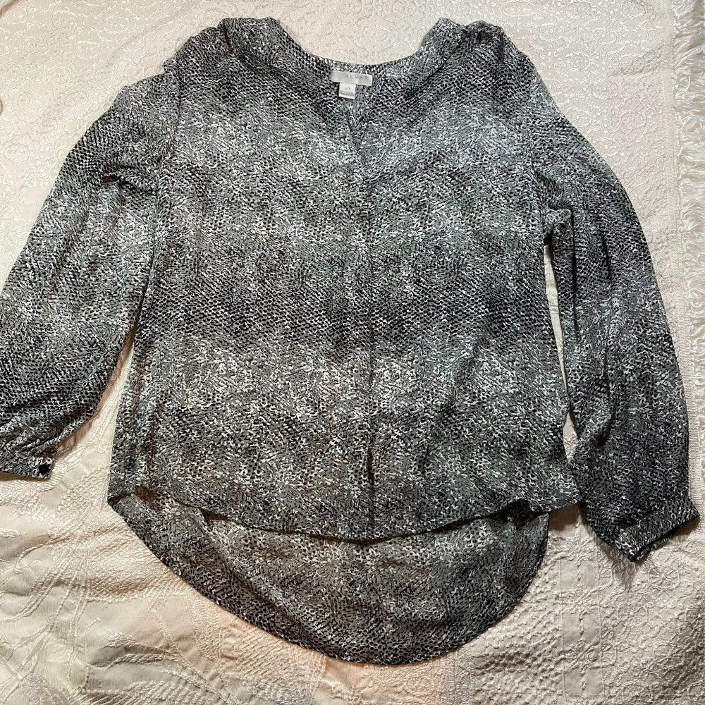 Kenar Womens Button up Blouse